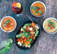Nirvana Restaurant - Accommodation BNB