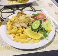 Port Side Char Grill - Accommodation BNB