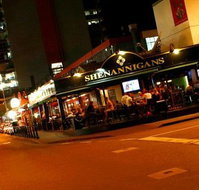 Shenannigans Restaurant  Bar - Accommodation BNB
