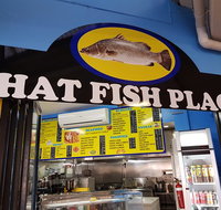 That Fish Place - Accommodation BNB