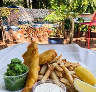 The Chippy Darwin - Accommodation BNB