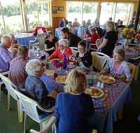 blue wren tea gardens - Accommodation BNB