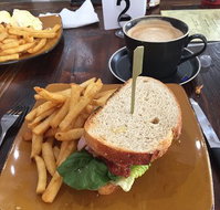 Brumby's Bakery - Parap - Accommodation BNB