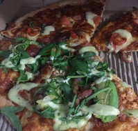 Crust - Accommodation BNB