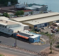 Darwin Fisherman's Wharf Eatery - Accommodation BNB
