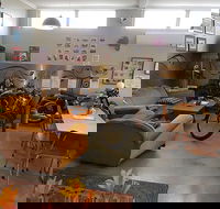 Moto Vecchia - Cafe - Accommodation BNB