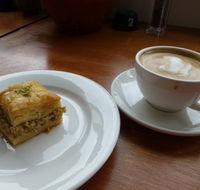 Pasha's Restaurant Cafe  Deli - Accommodation BNB