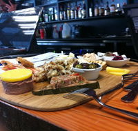 Pier01 Restaurant  Cafe - Accommodation BNB