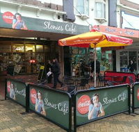Stonie's Restaurant  Coffee Lounge - Accommodation BNB