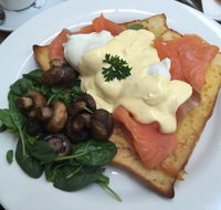 The Coffee Club - Accommodation BNB