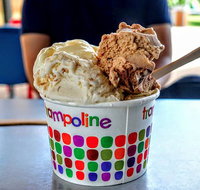 Trampoline Gelato - Accommodation BNB