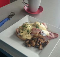 Waterfront Cafe - Accommodation BNB