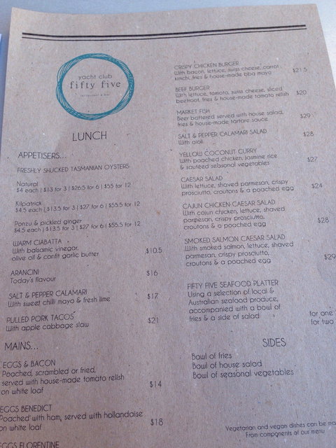 Yacht Club Fifty Five - Accommodation BNB 8