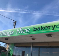 All Things Nice Bakery  Cafe - Accommodation BNB