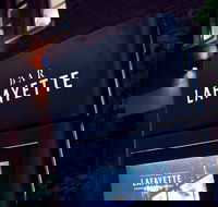 Bar Lafayette - Accommodation BNB
