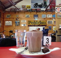 Burt Munro Motorcycle Cafe - Accommodation BNB