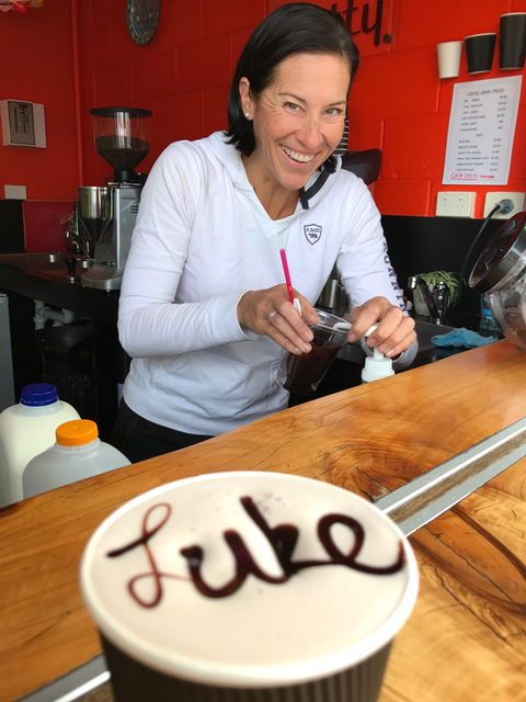 Coffee Away - Accommodation BNB 5