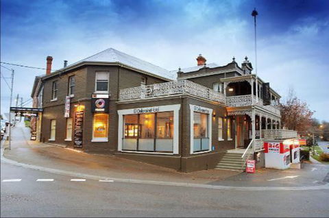 Deloraine Hotel Restaurant - Accommodation BNB 0