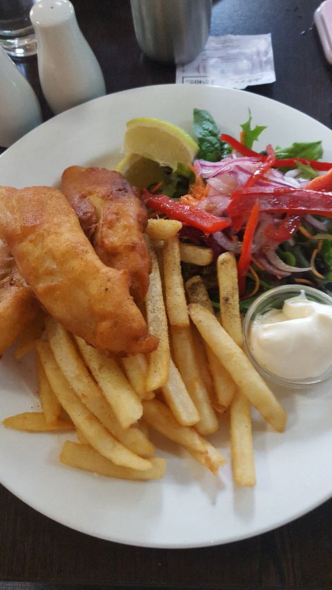 Deloraine Hotel Restaurant - Accommodation BNB 1