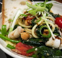 Francoforte Spaghetti Bar - Accommodation BNB