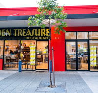 Golden Treasure Restaurant - Accommodation BNB