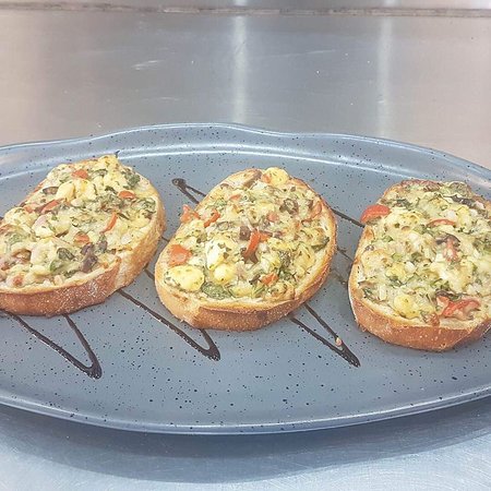 Inspired Pizza & Pasta - Accommodation BNB 0