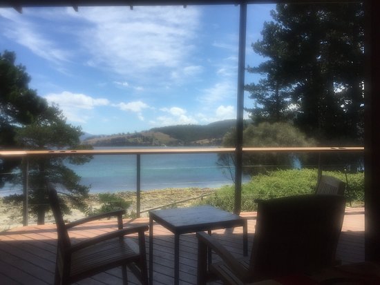 Dennes Point TAS Accommodation BNB