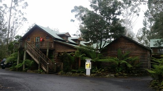 Moina TAS Accommodation BNB