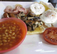 Molly's Great Food Cafe - Accommodation BNB