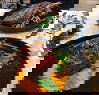 Parkside Bar  Kitchen - Accommodation BNB