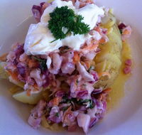 Serenade Cafe - Accommodation BNB