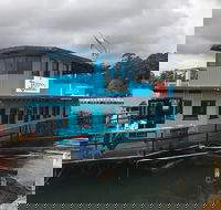 Skippers Floating Eatery - Accommodation BNB