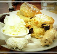 Sticky beaks cafe longford tasmania - Accommodation BNB
