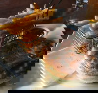 Tannin Restaurant - Accommodation BNB