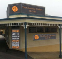 The Chocolate Gallery  Cafe - Accommodation BNB