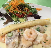 Wisteria Cafe - Accommodation BNB
