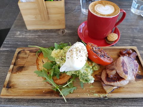 Union Kitchen - Accommodation BNB 0