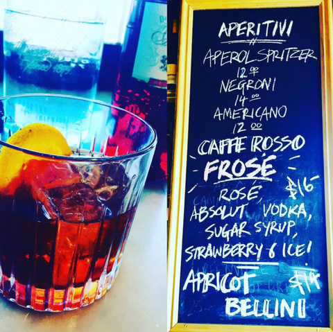 Caffe Rosso Bowral - Accommodation BNB 8