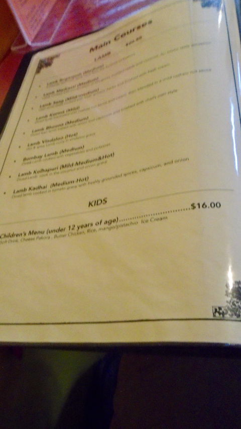 Taj Mahal Indian Restaurant - Accommodation BNB 2