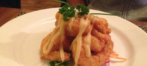 The Bay Cafe - Accommodation BNB 0