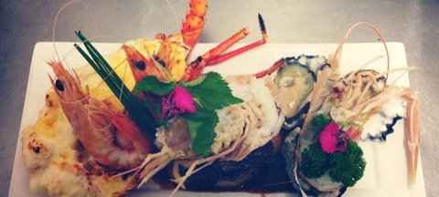 The Bay Cafe - Accommodation BNB 3