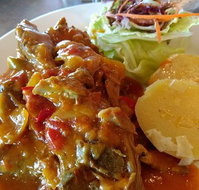 Amaretto Caffe Pizzeria Trattoria - Accommodation BNB