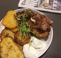 Cafe 34 - Accommodation BNB