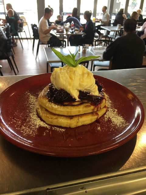 Full Flava Cafe - Accommodation BNB 1