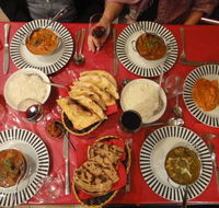 Ganges Indian Restaurant - Accommodation BNB