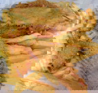 Oh my Cod Fish and Chips - Accommodation BNB