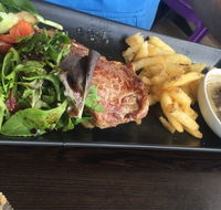 Purple Goat Cafe - Accommodation BNB