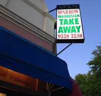Sparrow Indonesian Restaurant - Accommodation BNB