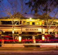 The Queens Tavern - Accommodation BNB