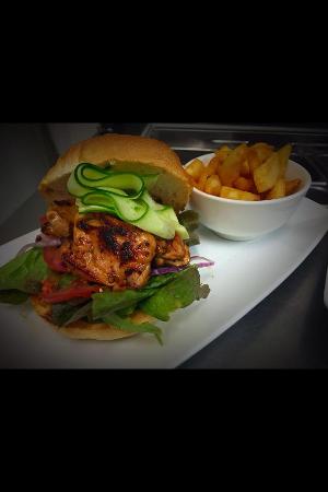 Cafe One58 - Accommodation BNB 0